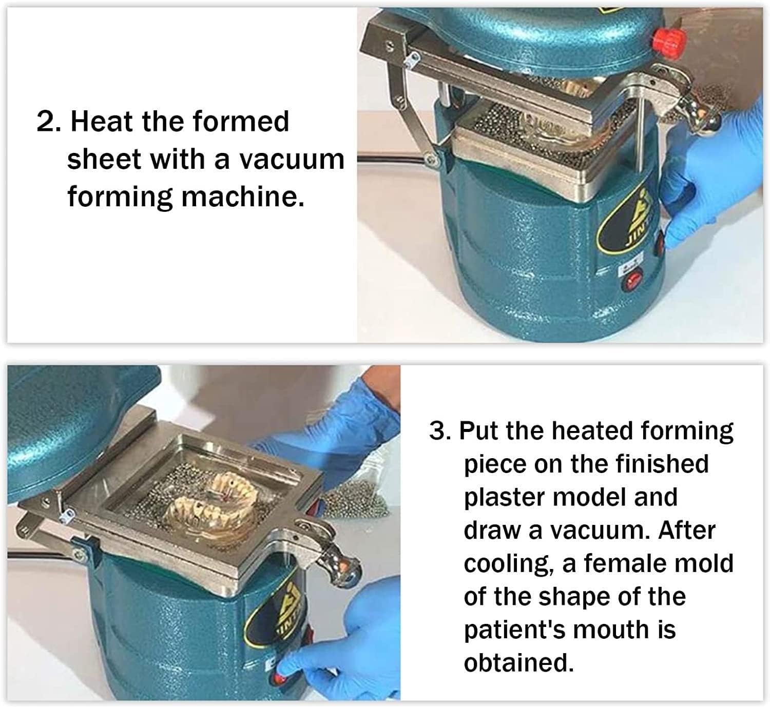 orthodontic lab equipment