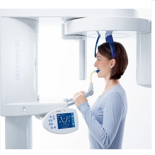 orthopantomogram machine
