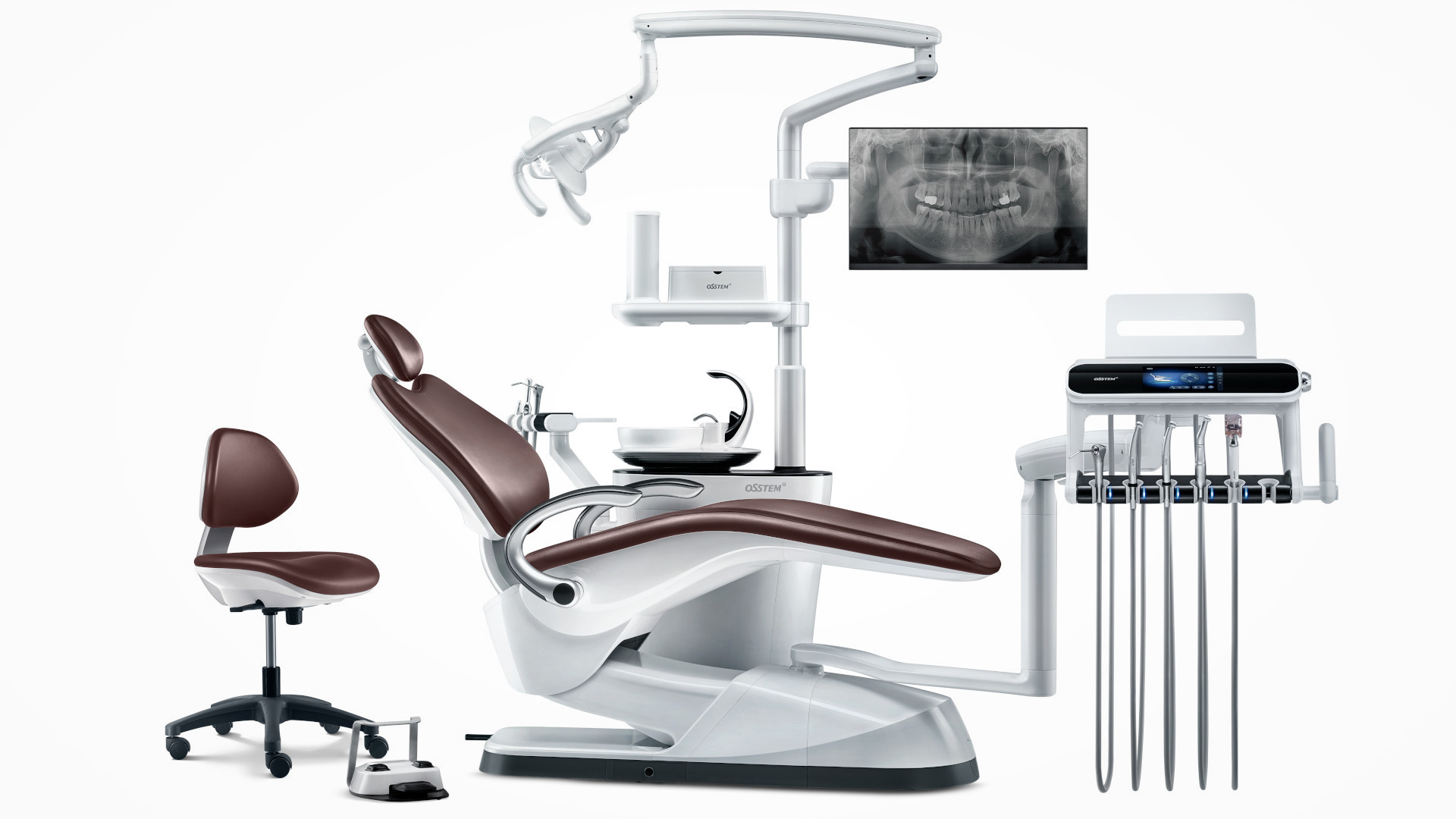 osstem dental chair