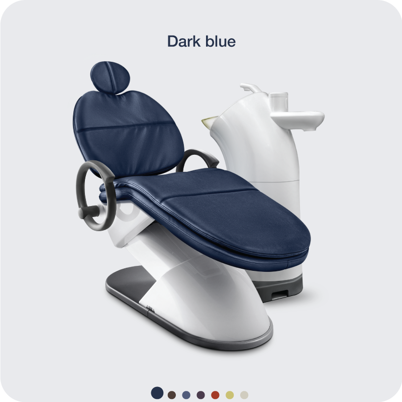 osstem dental chair