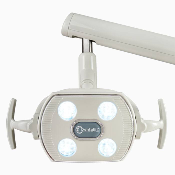 overhead dental light