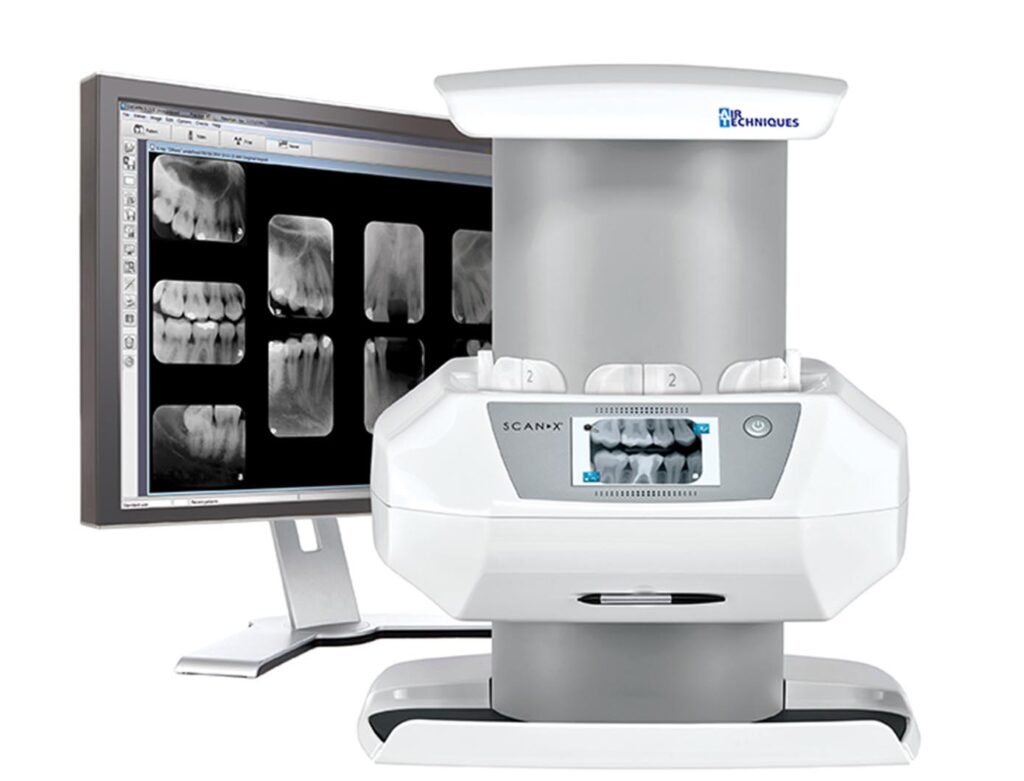 pa scanner Dental Equipment