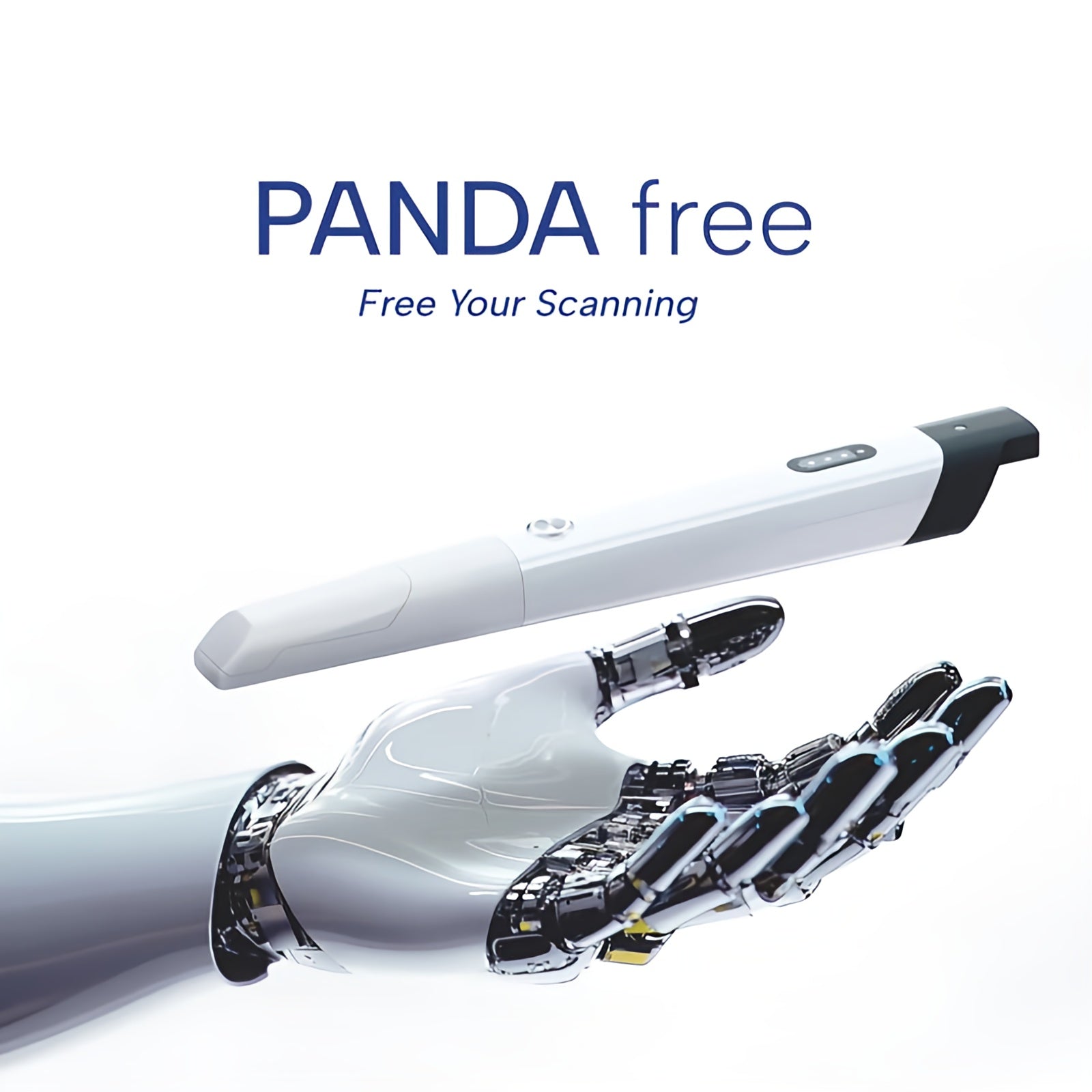 panda intraoral scanner