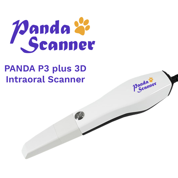 panda intraoral scanner